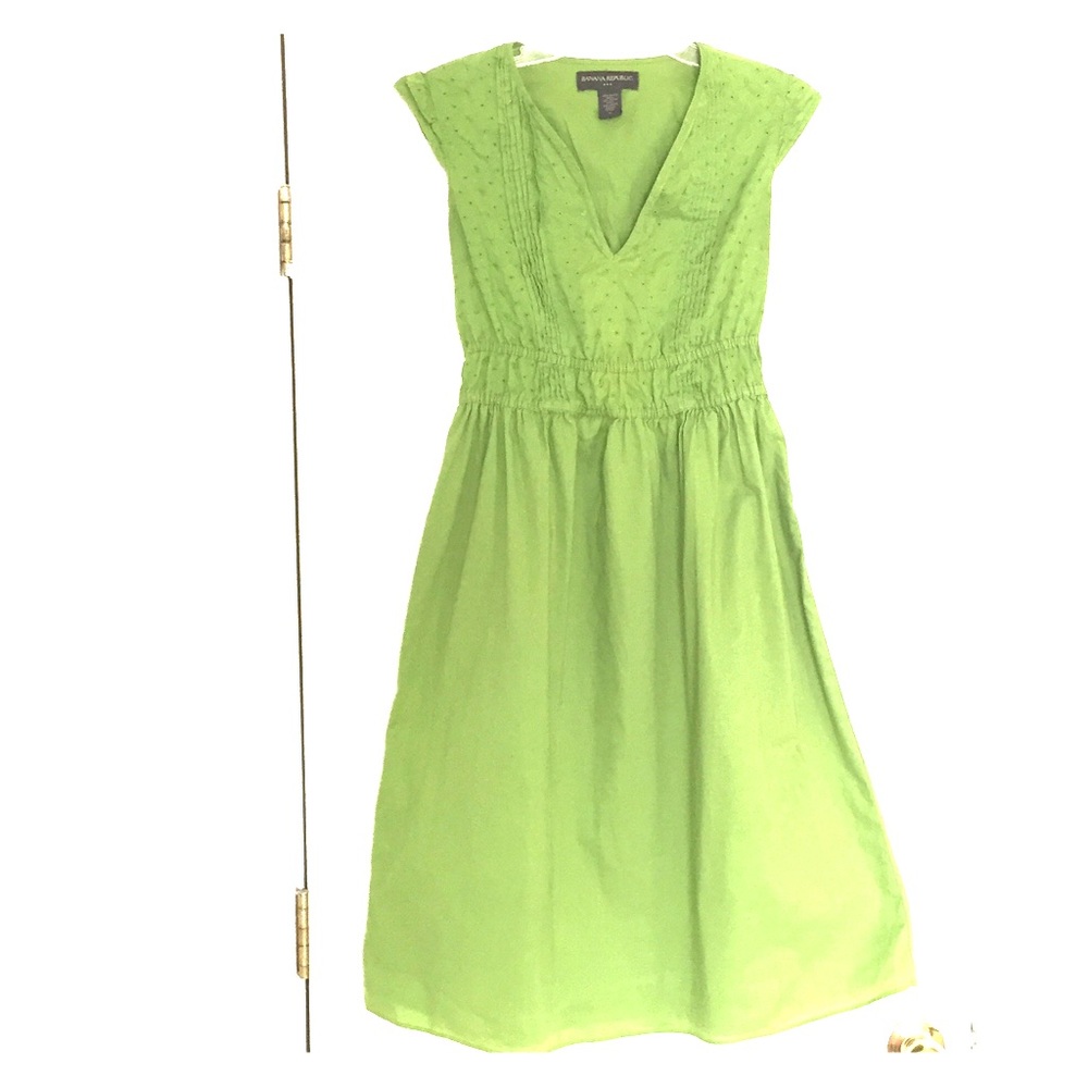 Dress- Banana Republic